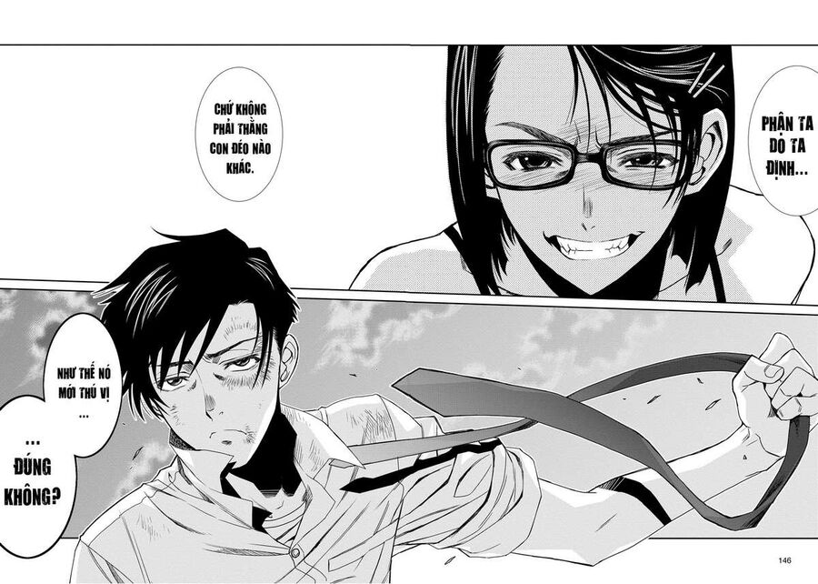 Đầm Lầy Đen Chapter 85 - Trang 2