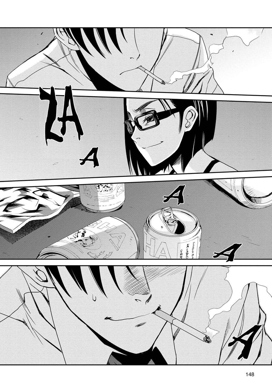 Đầm Lầy Đen Chapter 85 - Trang 2