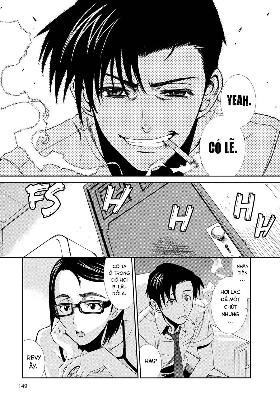 Đầm Lầy Đen Chapter 85 - Trang 2