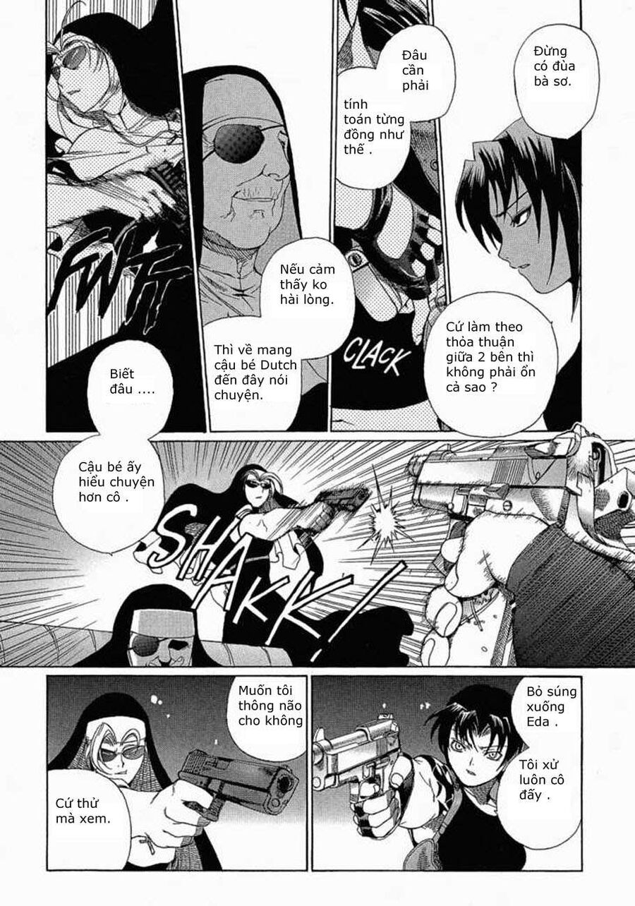 Đầm Lầy Đen Chapter 9 - Trang 2
