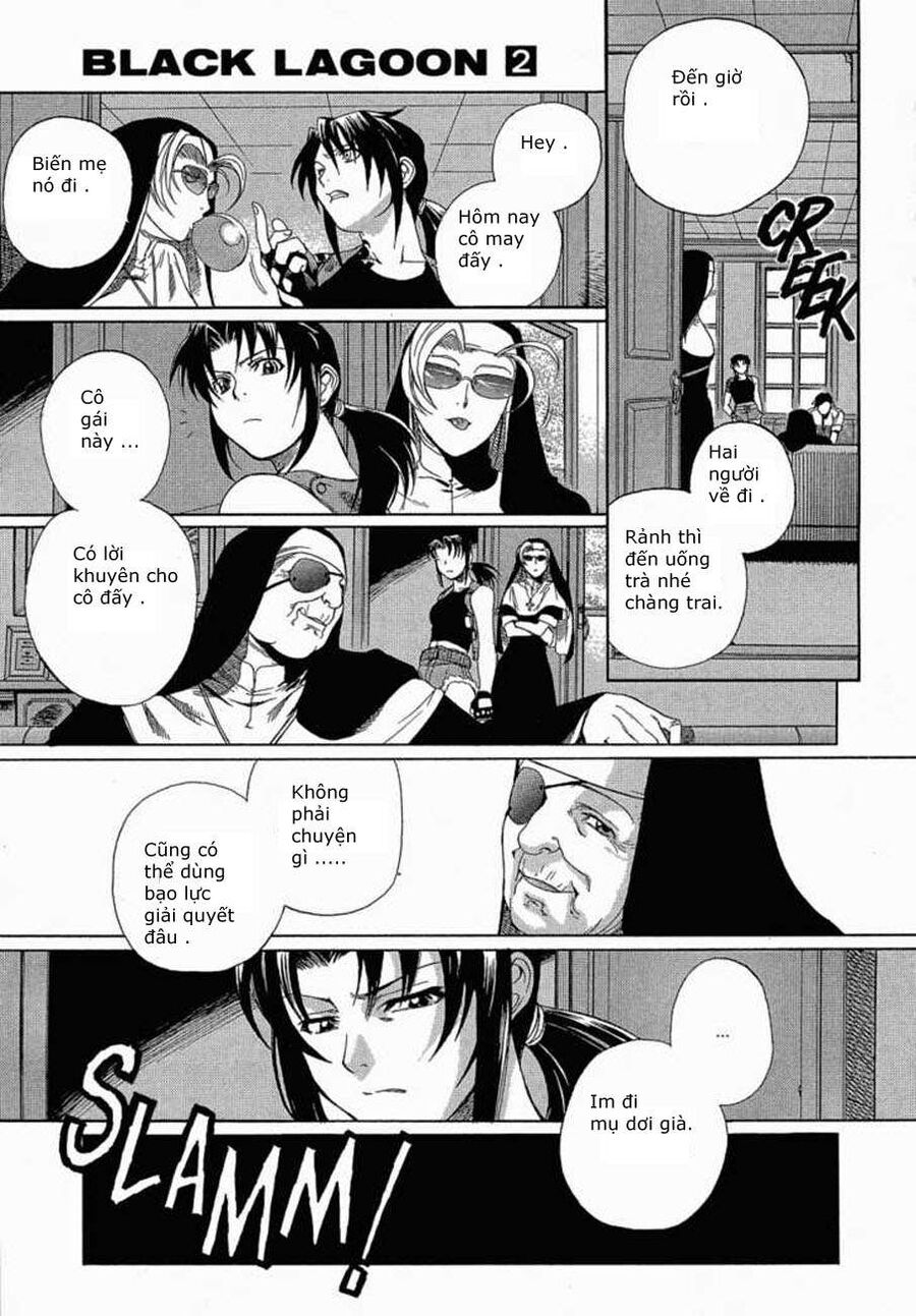 Đầm Lầy Đen Chapter 9 - Trang 2