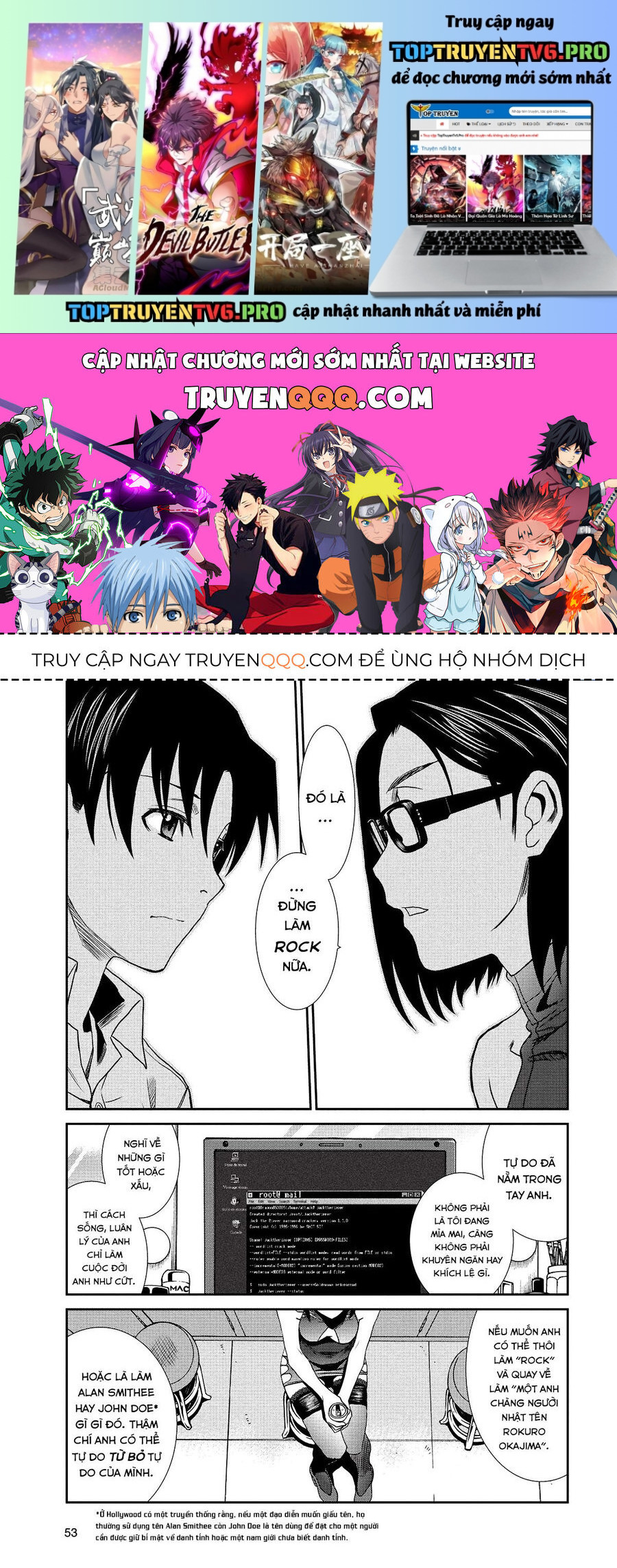 Đầm Lầy Đen Chapter 91 - Trang 2
