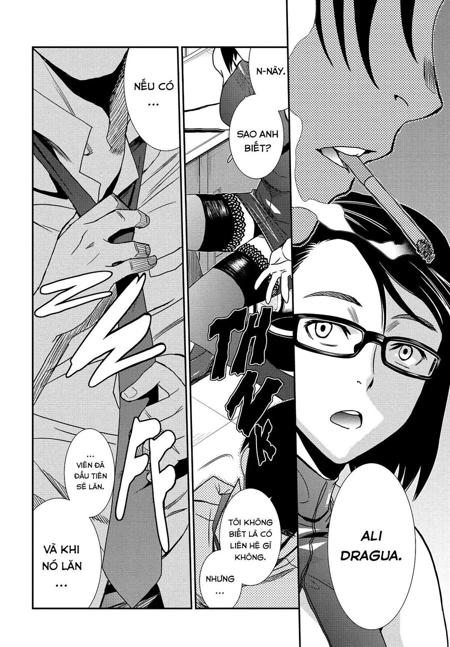 Đầm Lầy Đen Chapter 91 - Trang 2
