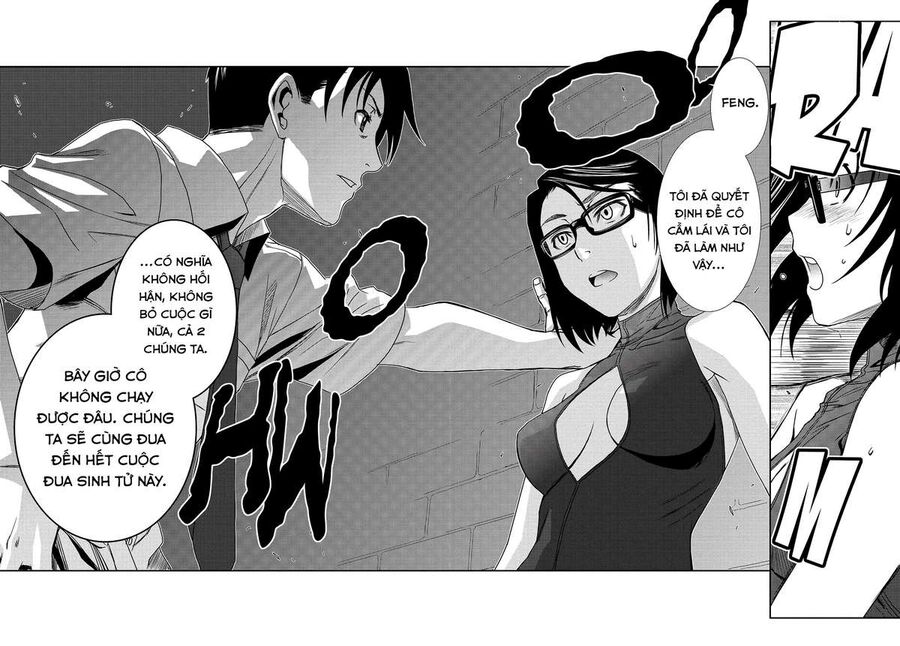Đầm Lầy Đen Chapter 91 - Trang 2