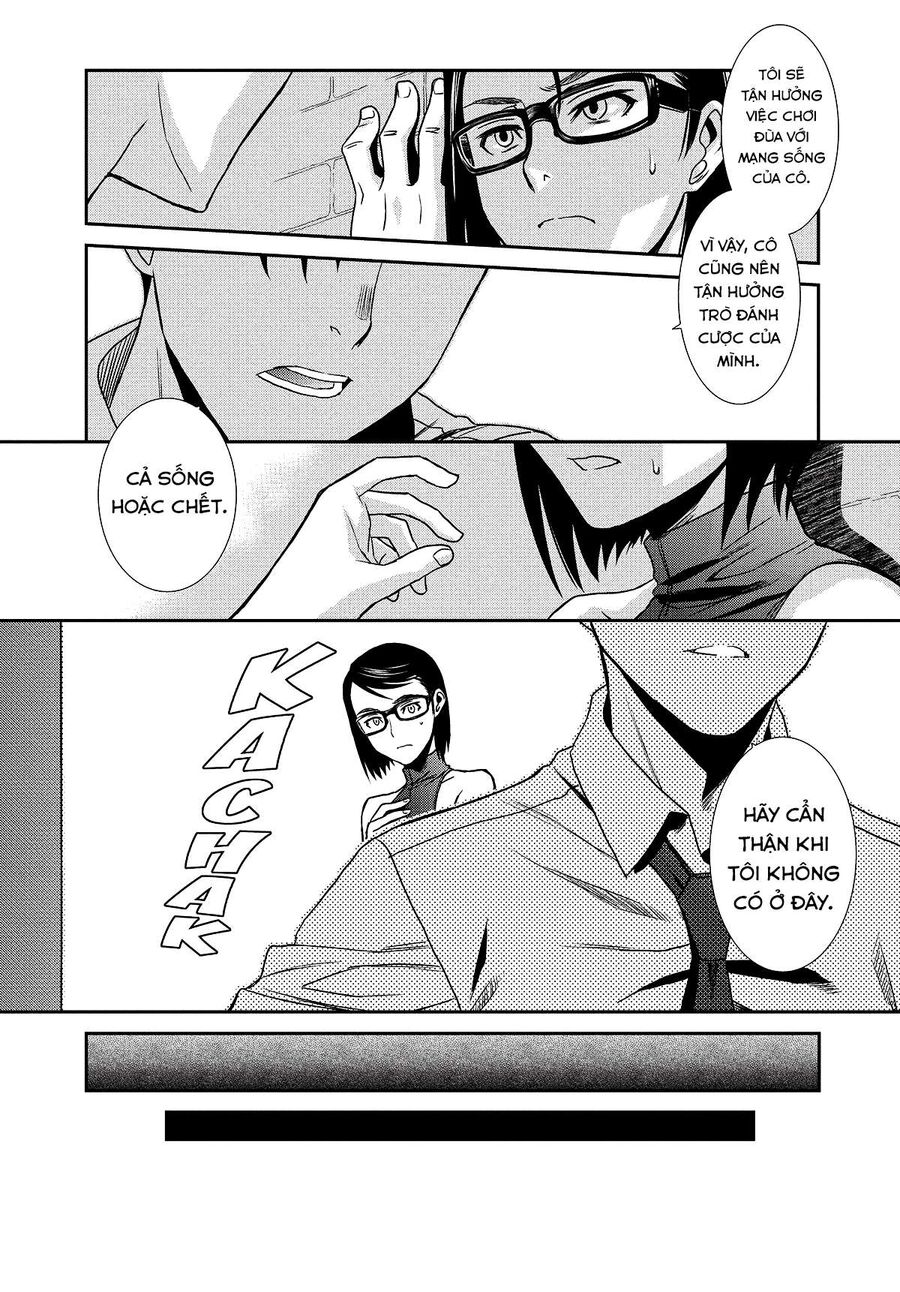 Đầm Lầy Đen Chapter 91 - Trang 2