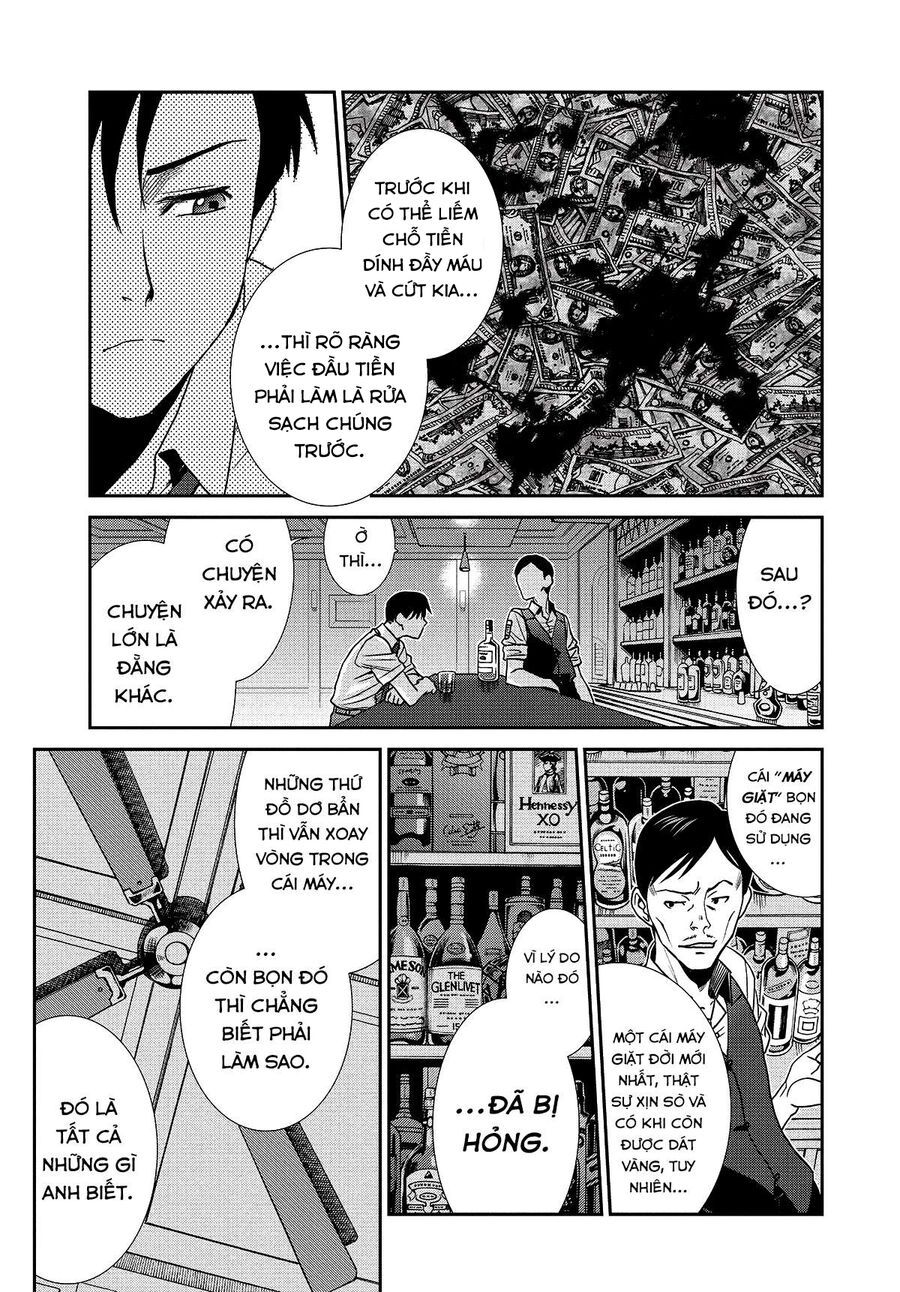 Đầm Lầy Đen Chapter 92 - Trang 2