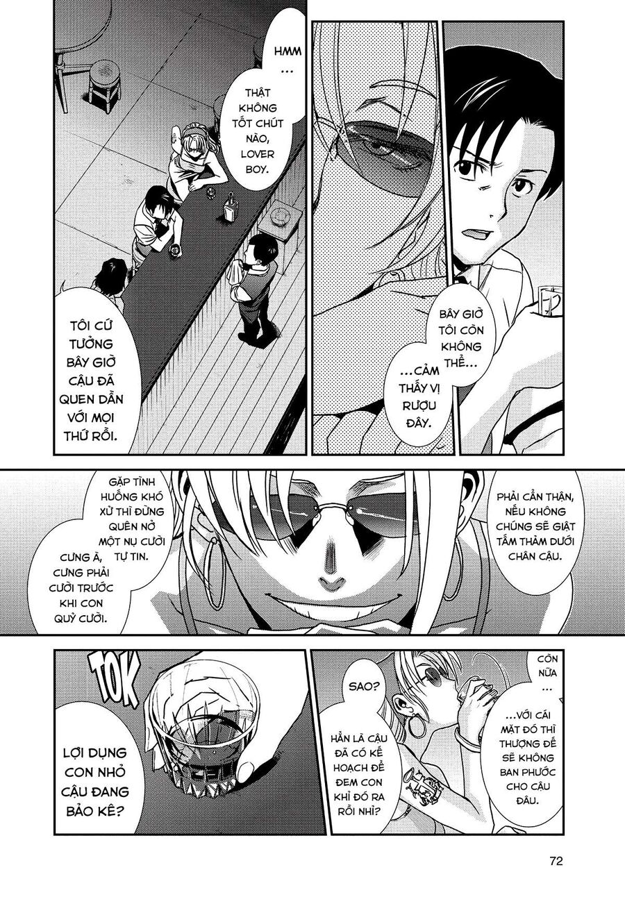 Đầm Lầy Đen Chapter 92 - Trang 2