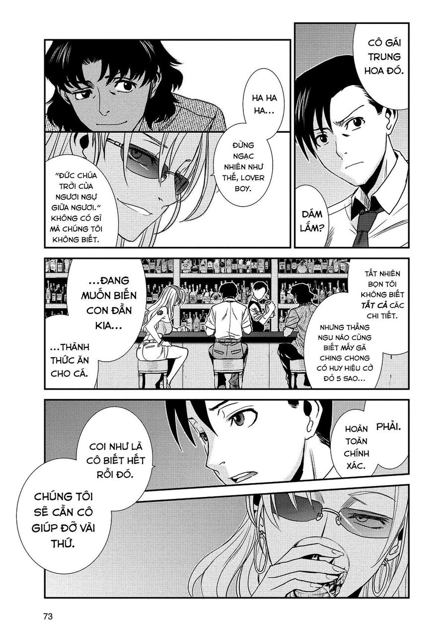 Đầm Lầy Đen Chapter 92 - Trang 2