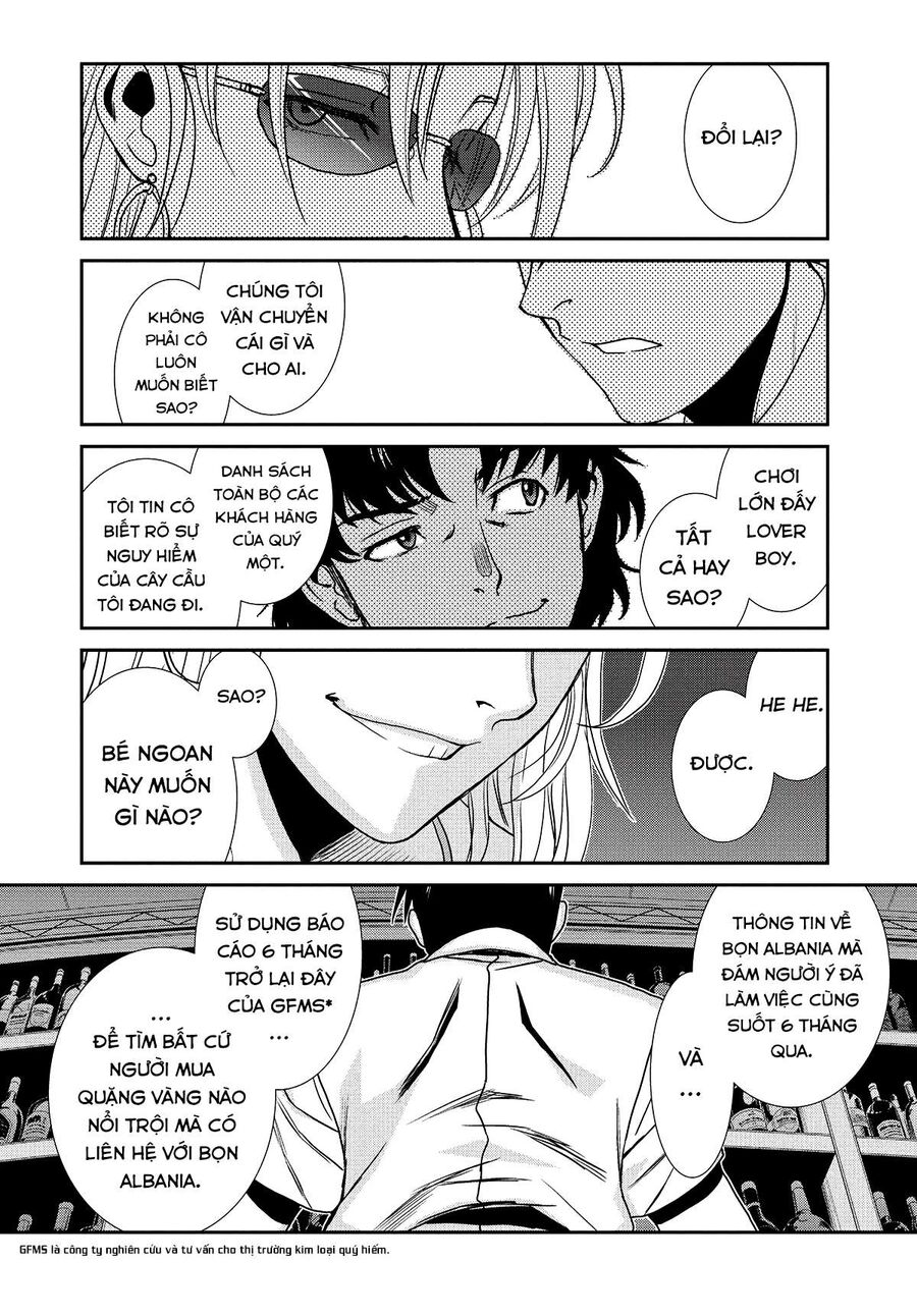 Đầm Lầy Đen Chapter 92 - Trang 2