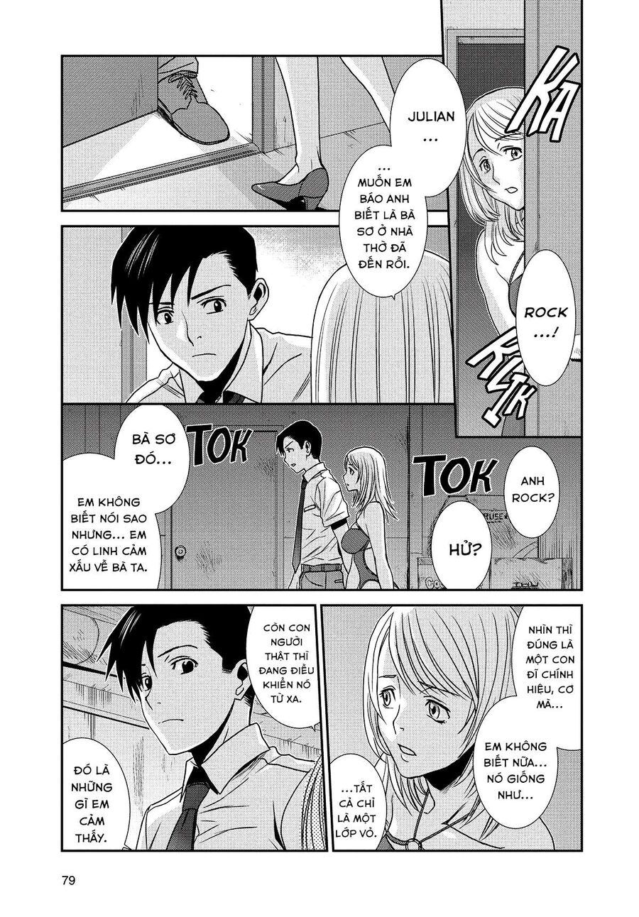 Đầm Lầy Đen Chapter 92 - Trang 2