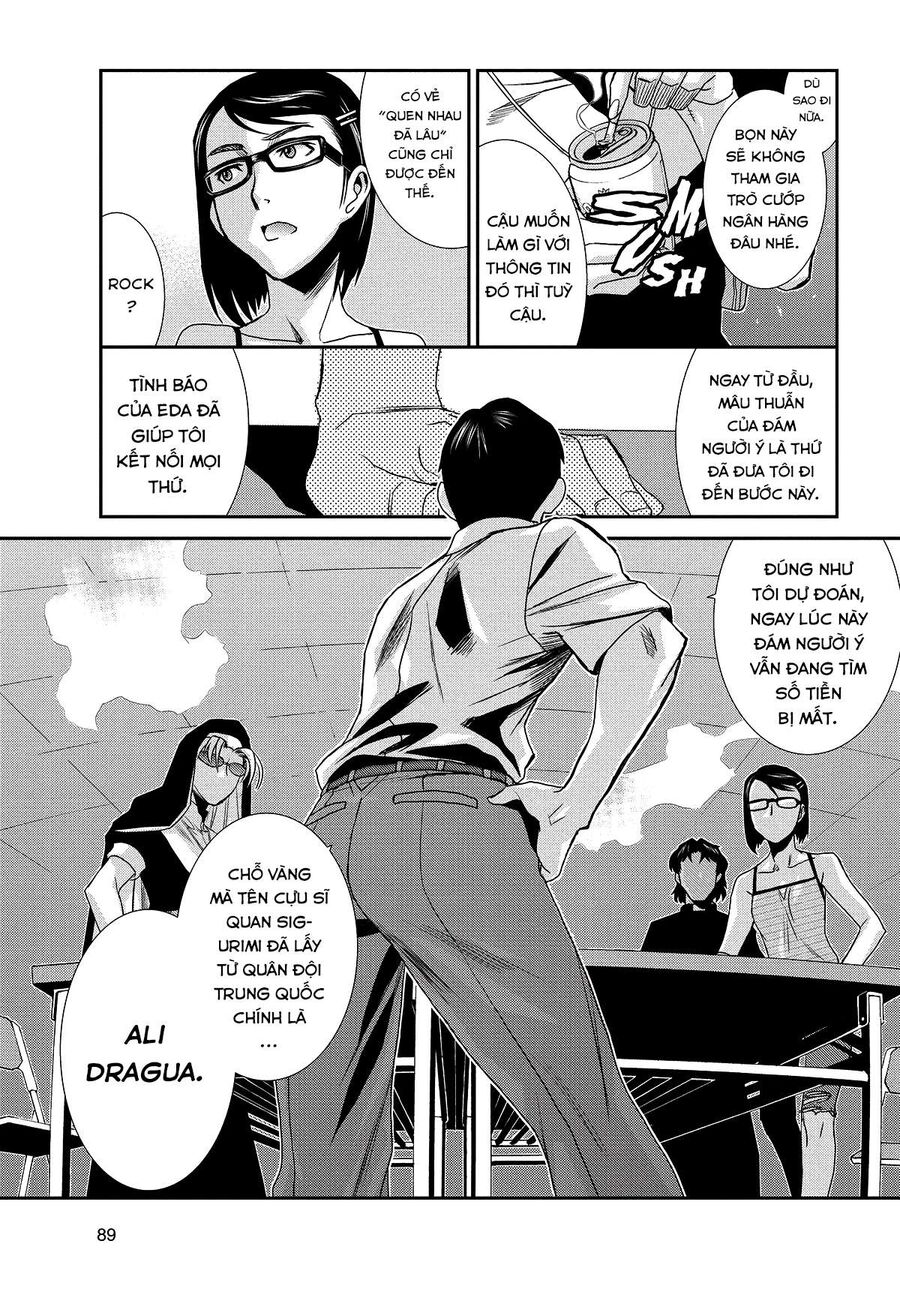 Đầm Lầy Đen Chapter 93 - Trang 2