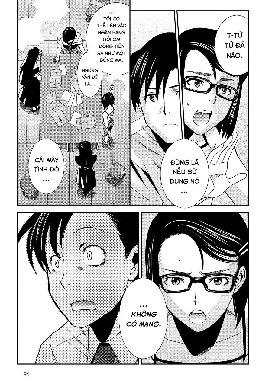 Đầm Lầy Đen Chapter 93 - Trang 2