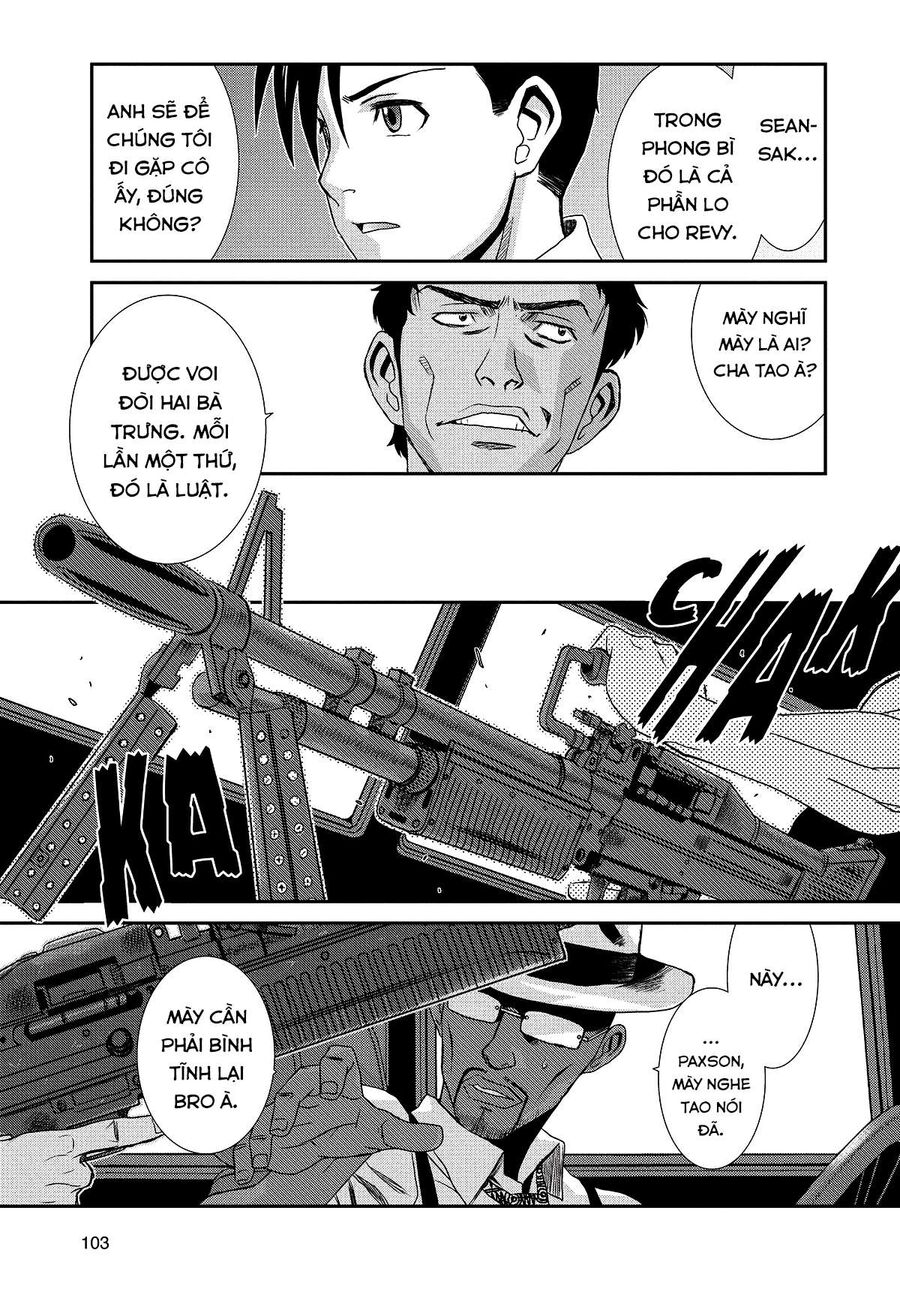 Đầm Lầy Đen Chapter 94 - Trang 2