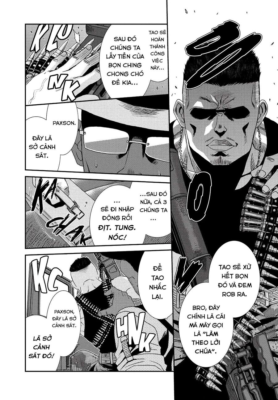 Đầm Lầy Đen Chapter 94 - Trang 2