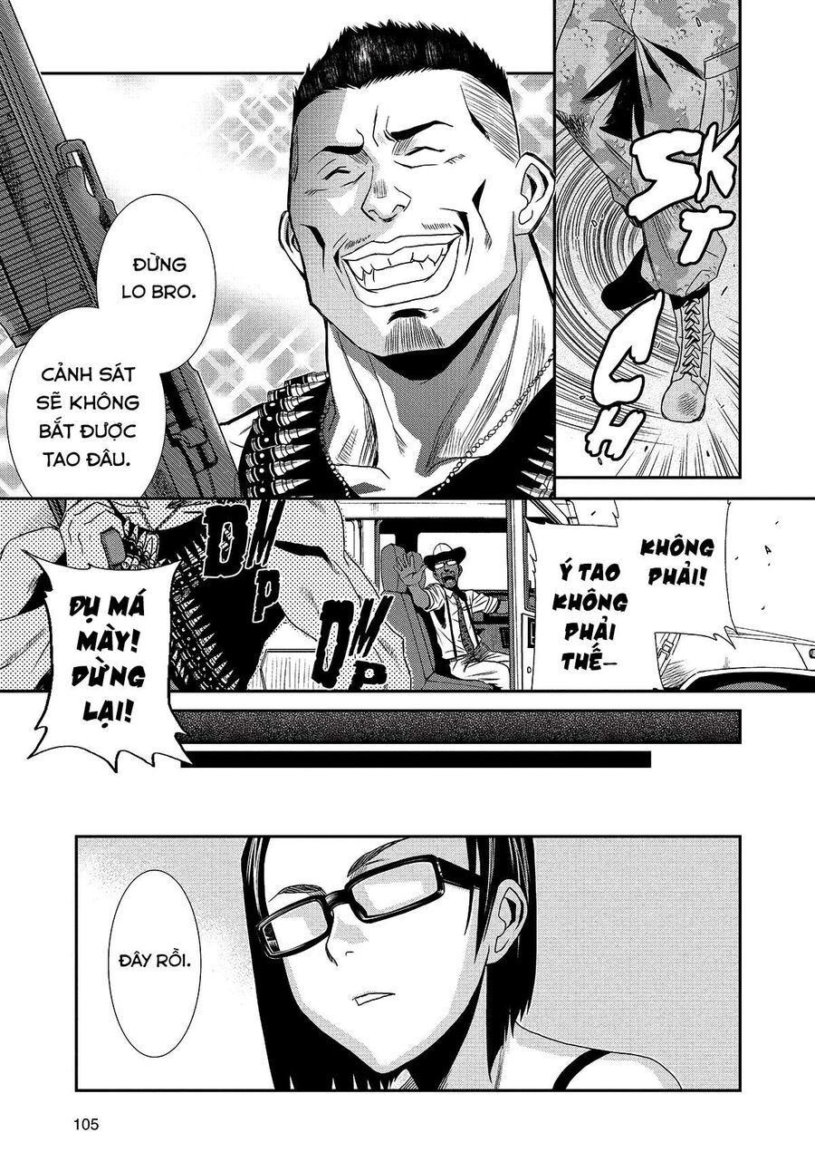Đầm Lầy Đen Chapter 94 - Trang 2