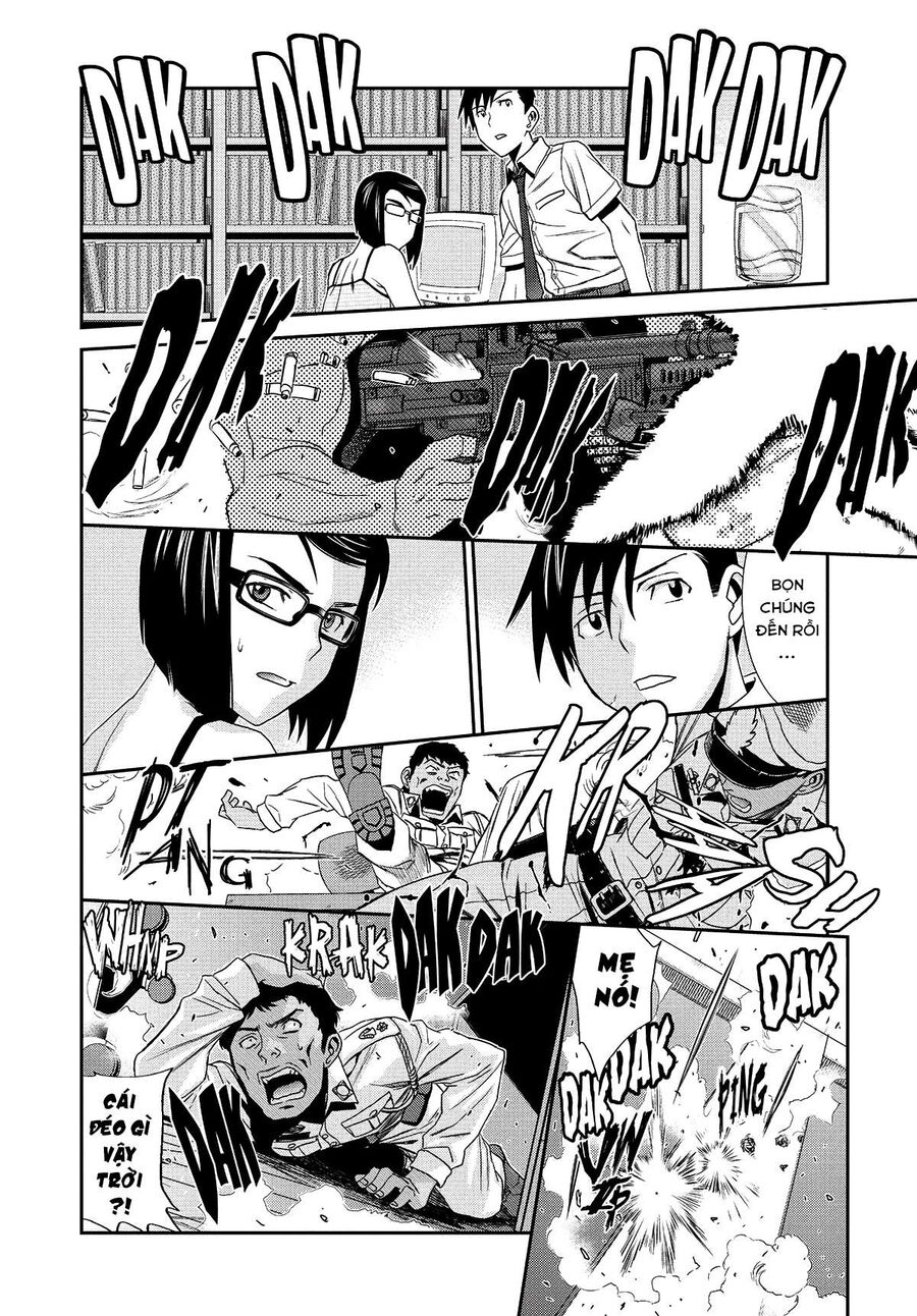 Đầm Lầy Đen Chapter 95 - Trang 2