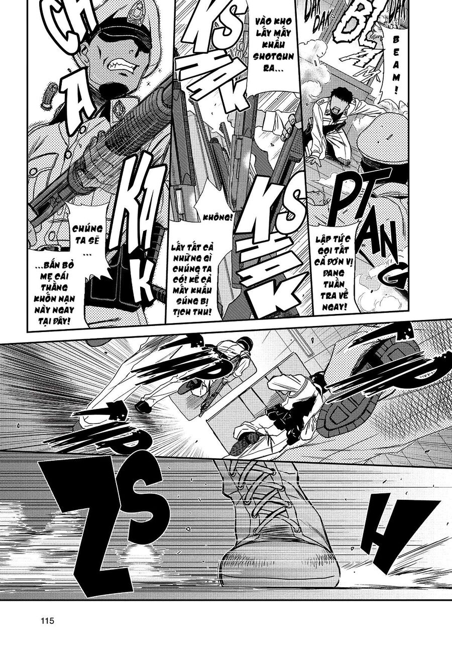Đầm Lầy Đen Chapter 95 - Trang 2