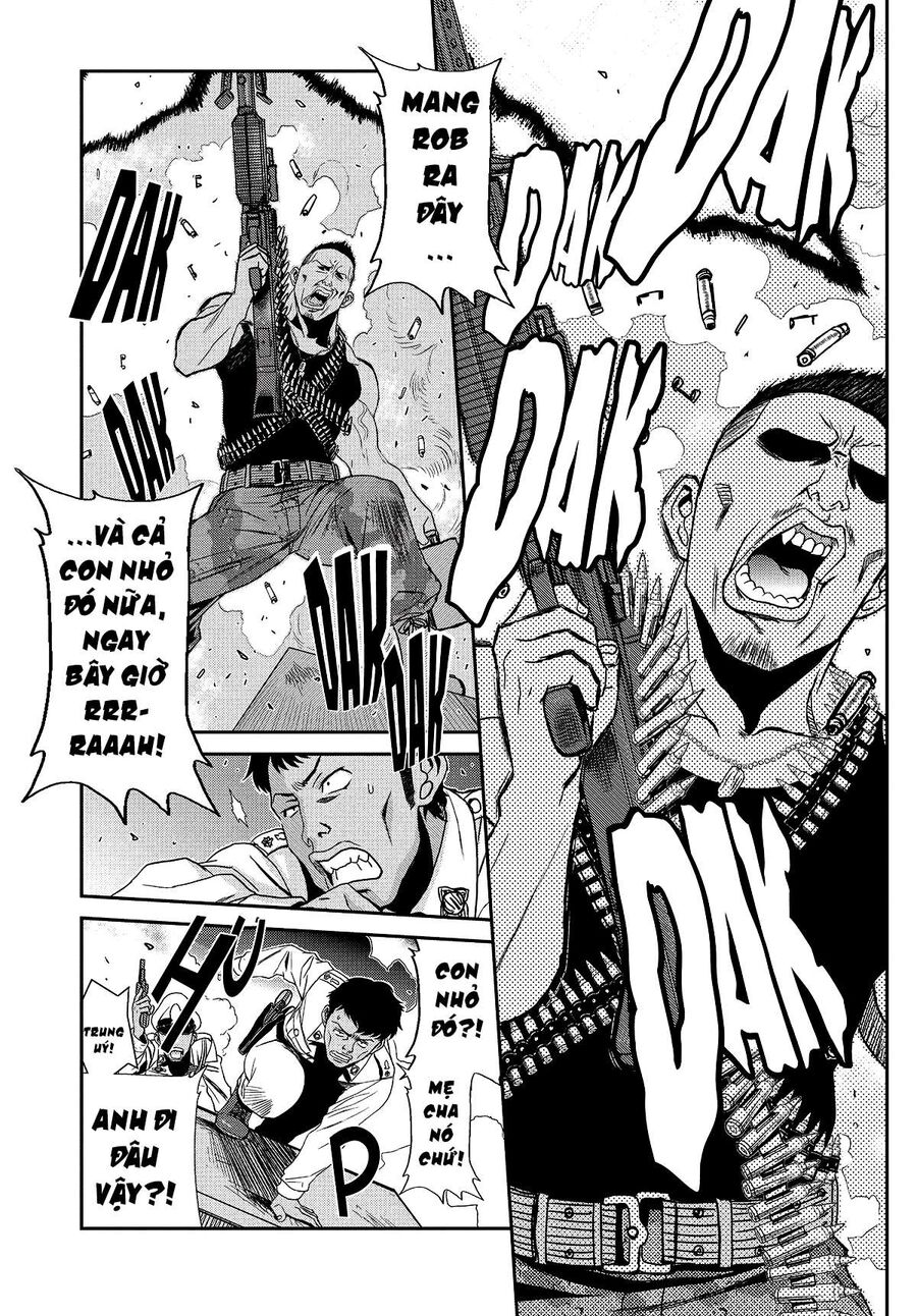 Đầm Lầy Đen Chapter 95 - Trang 2