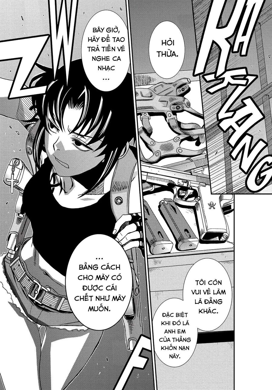 Đầm Lầy Đen Chapter 95 - Trang 2