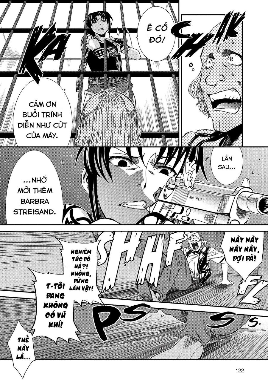Đầm Lầy Đen Chapter 95 - Trang 2