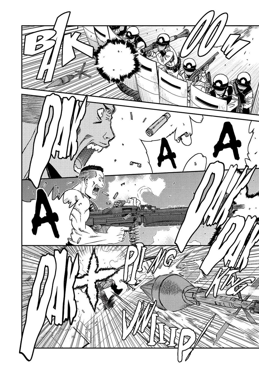 Đầm Lầy Đen Chapter 95 - Trang 2