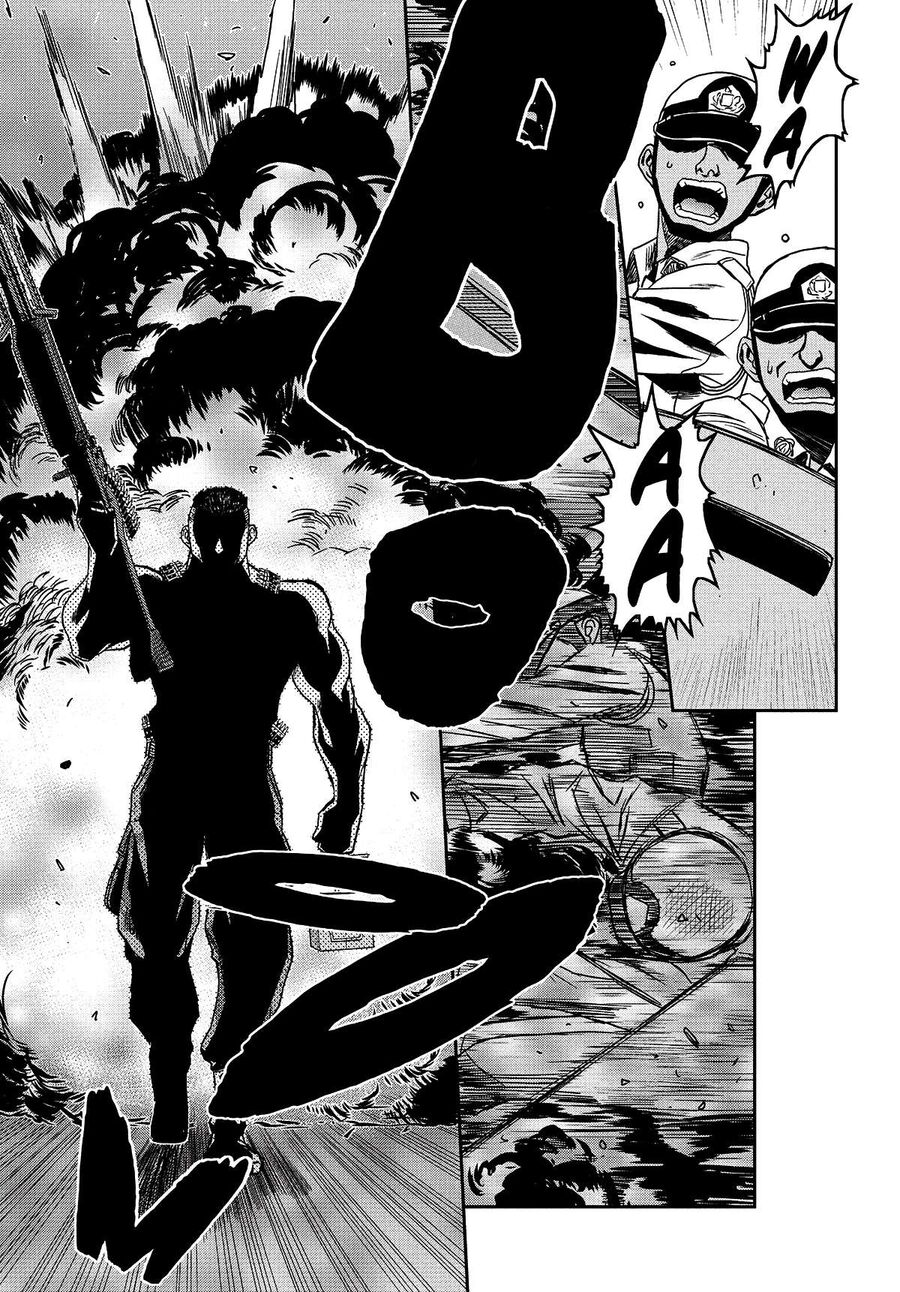 Đầm Lầy Đen Chapter 95 - Trang 2