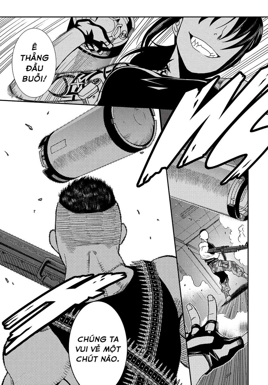 Đầm Lầy Đen Chapter 96 - Trang 2