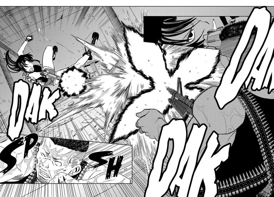 Đầm Lầy Đen Chapter 96 - Trang 2