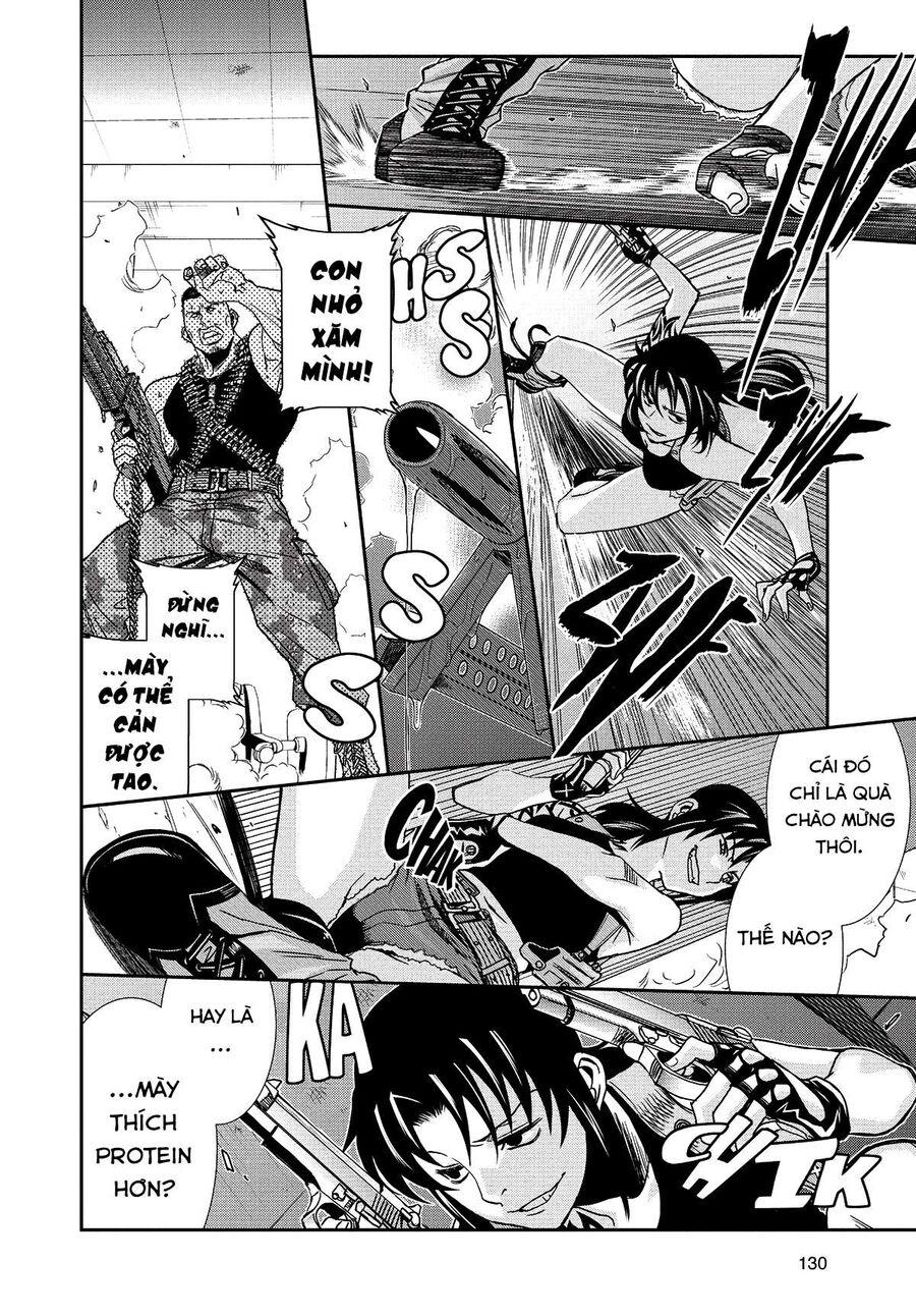 Đầm Lầy Đen Chapter 96 - Trang 2