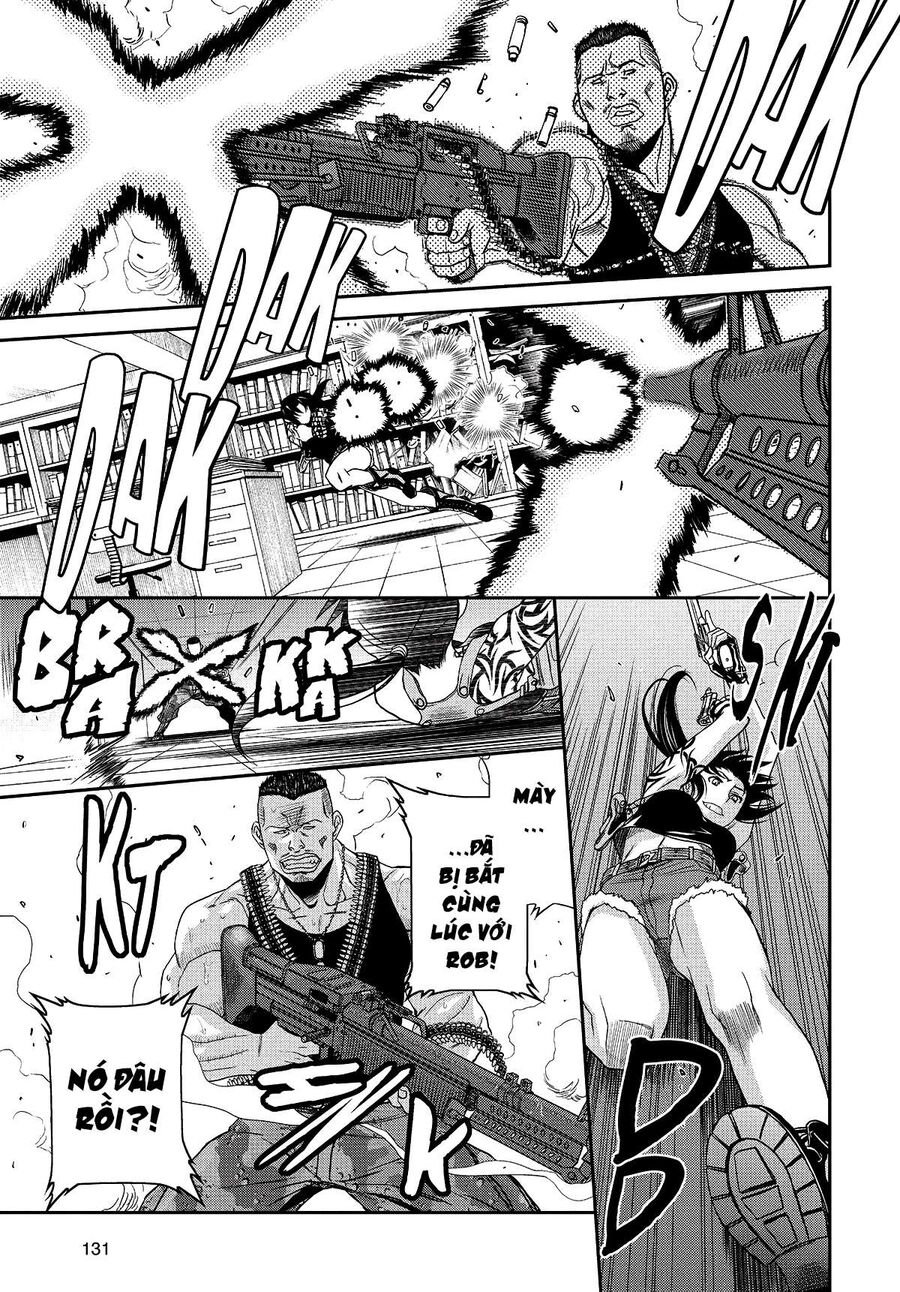Đầm Lầy Đen Chapter 96 - Trang 2