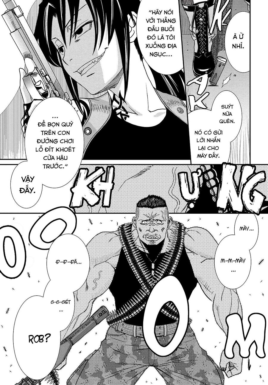 Đầm Lầy Đen Chapter 96 - Trang 2