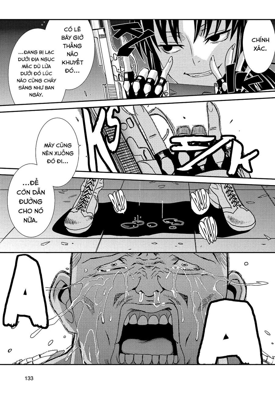 Đầm Lầy Đen Chapter 96 - Trang 2