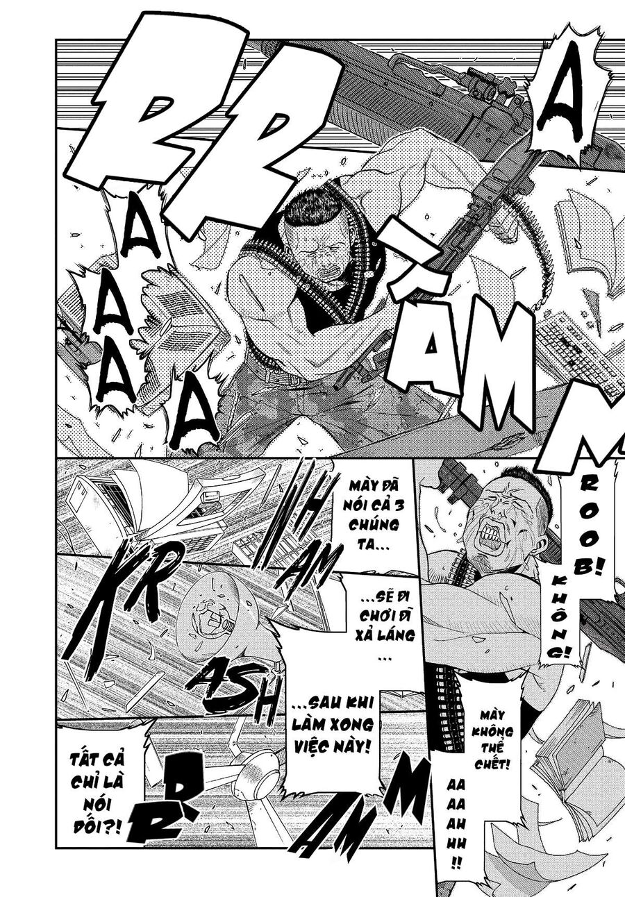 Đầm Lầy Đen Chapter 96 - Trang 2