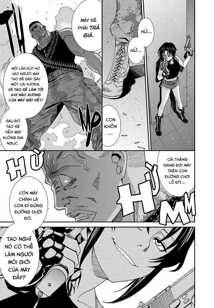 Đầm Lầy Đen Chapter 96 - Trang 2