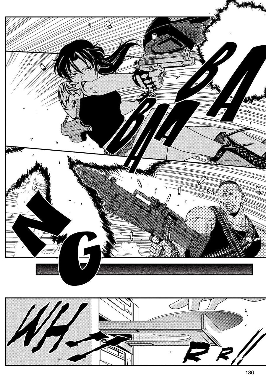 Đầm Lầy Đen Chapter 96 - Trang 2