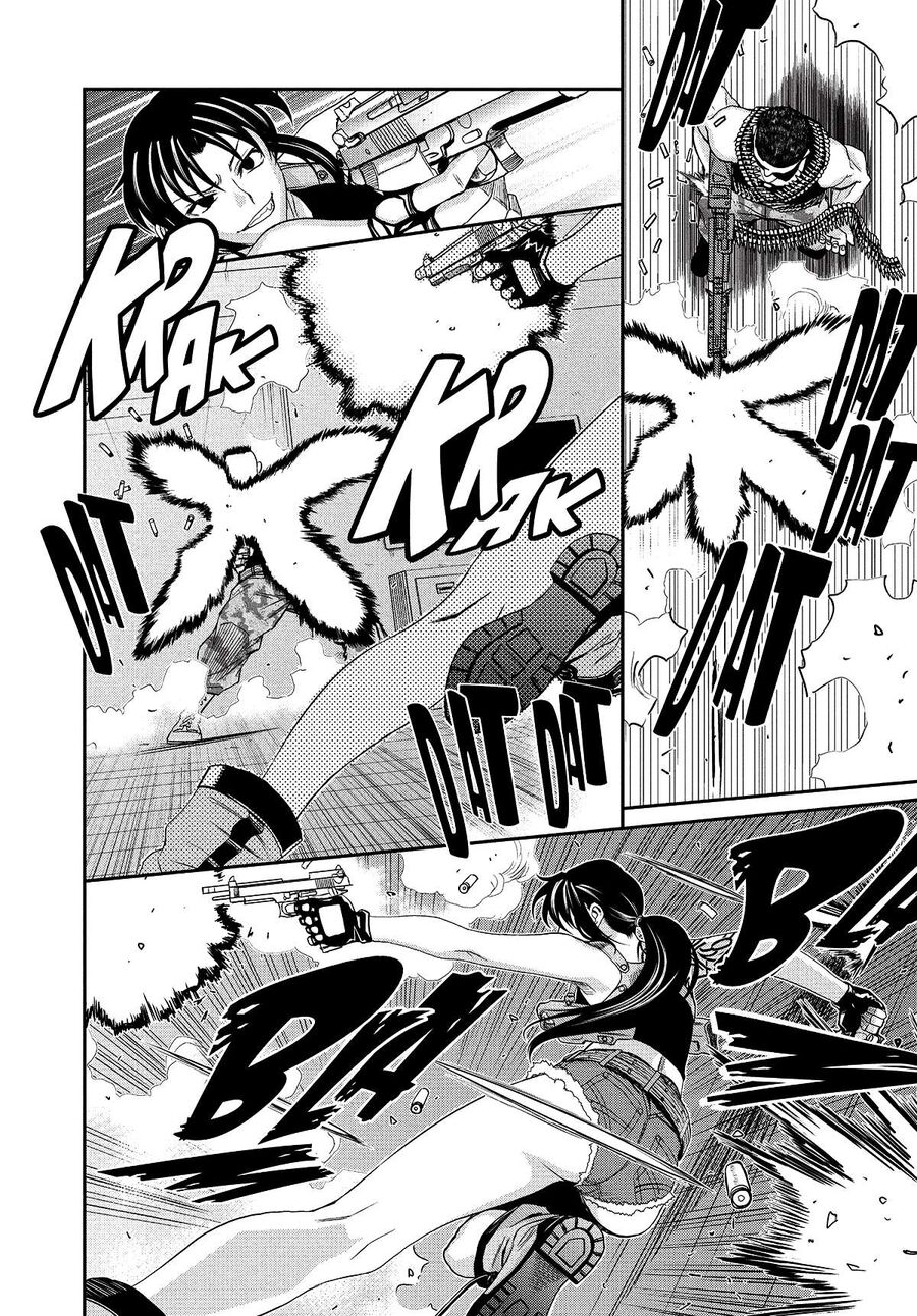 Đầm Lầy Đen Chapter 96 - Trang 2