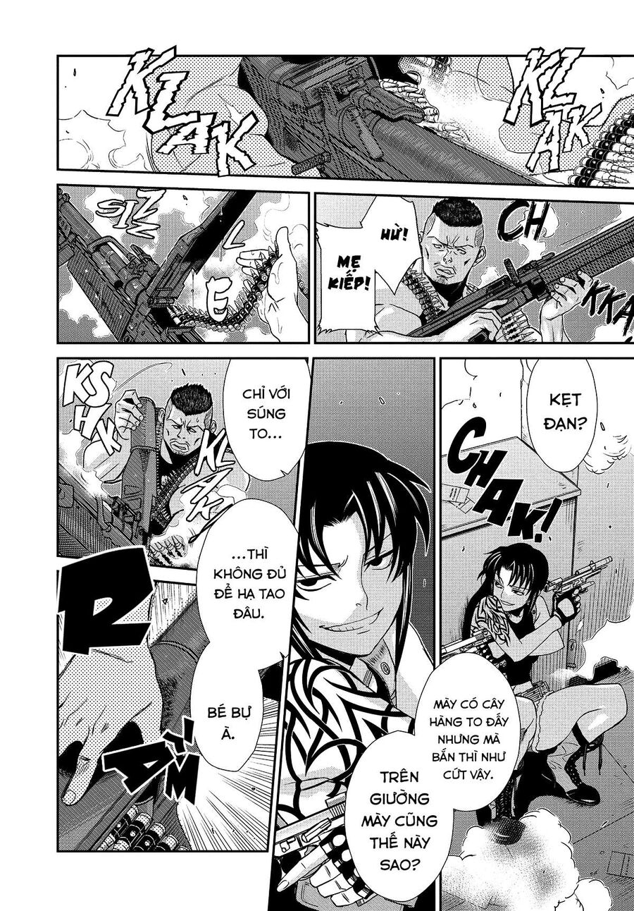 Đầm Lầy Đen Chapter 97 - Trang 2