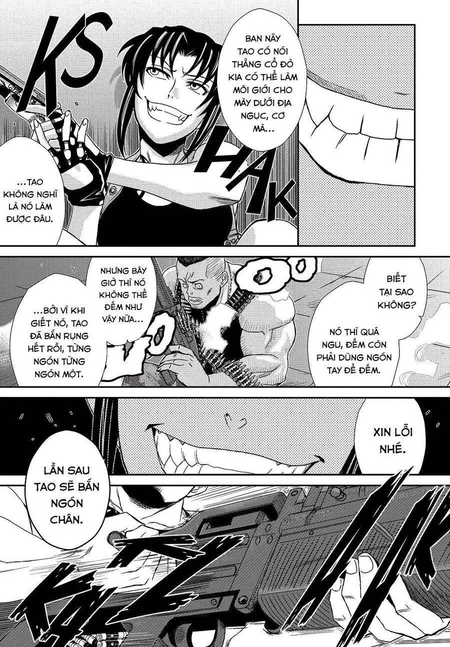 Đầm Lầy Đen Chapter 97 - Trang 2