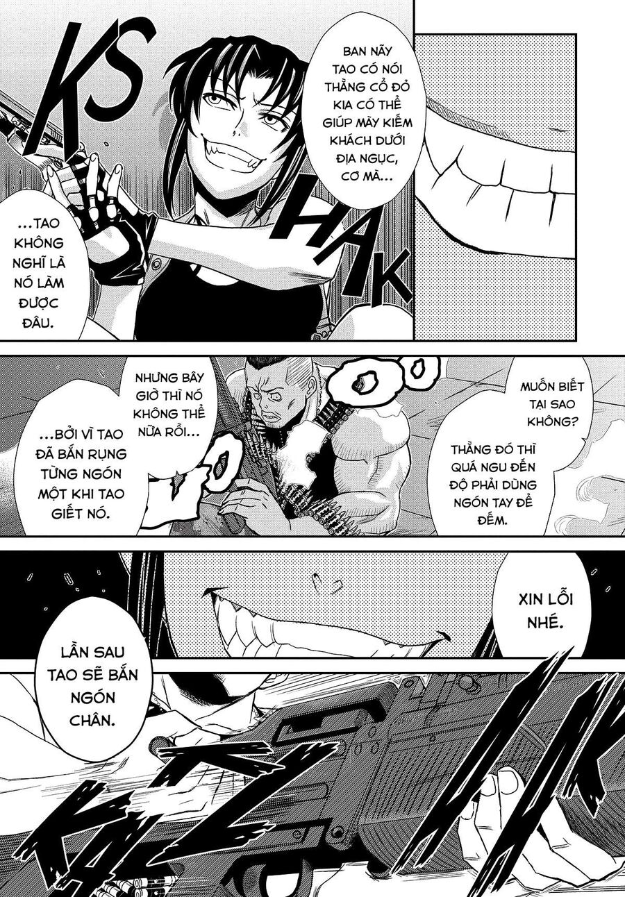 Đầm Lầy Đen Chapter 97 - Trang 2