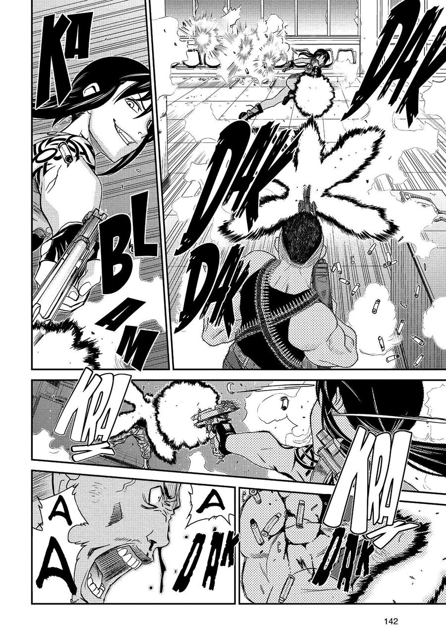 Đầm Lầy Đen Chapter 97 - Trang 2
