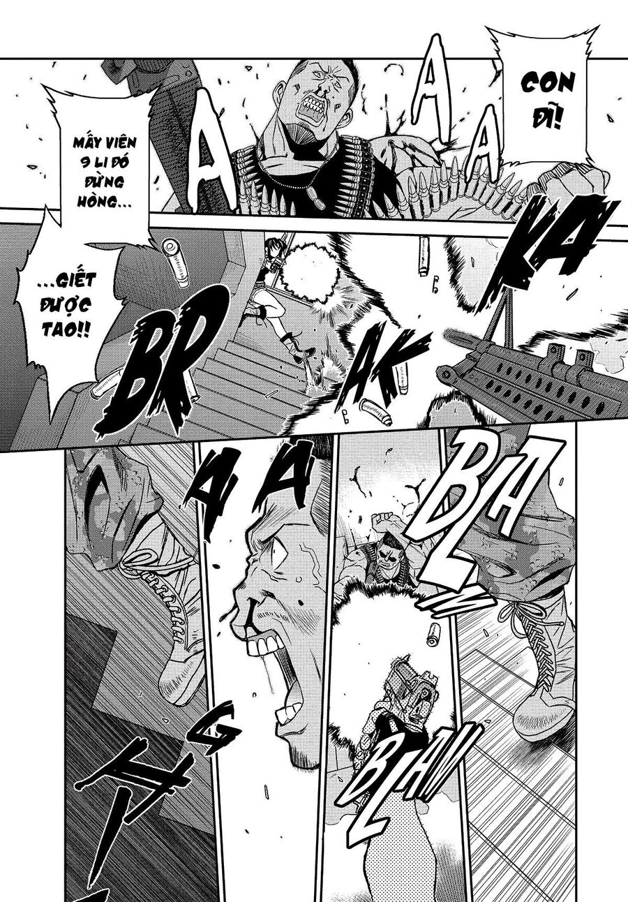 Đầm Lầy Đen Chapter 97 - Trang 2