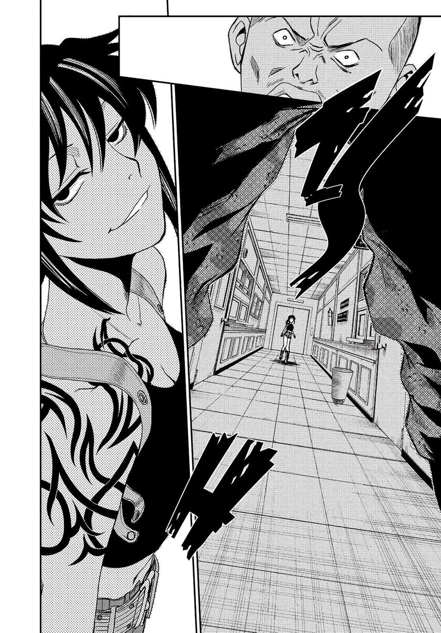 Đầm Lầy Đen Chapter 97 - Trang 2