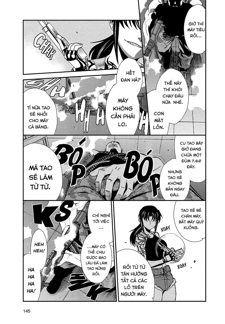 Đầm Lầy Đen Chapter 97 - Trang 2