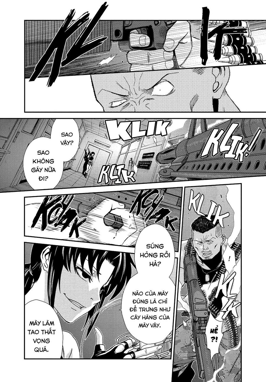Đầm Lầy Đen Chapter 97 - Trang 2