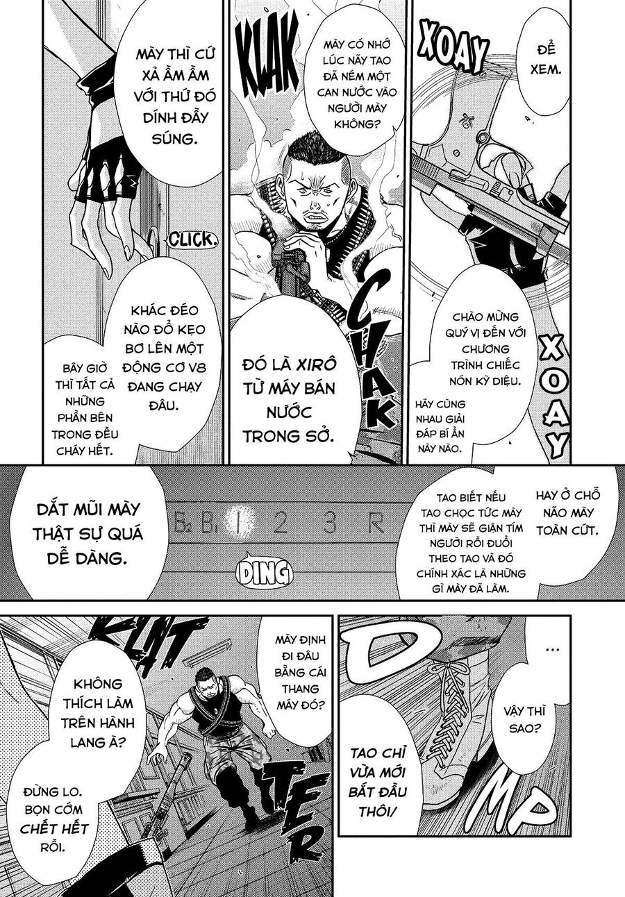 Đầm Lầy Đen Chapter 97 - Trang 2