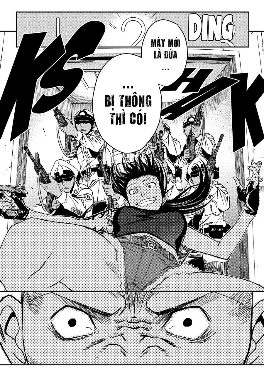 Đầm Lầy Đen Chapter 97 - Trang 2