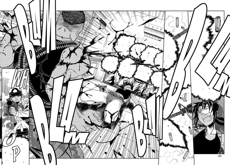 Đầm Lầy Đen Chapter 97 - Trang 2