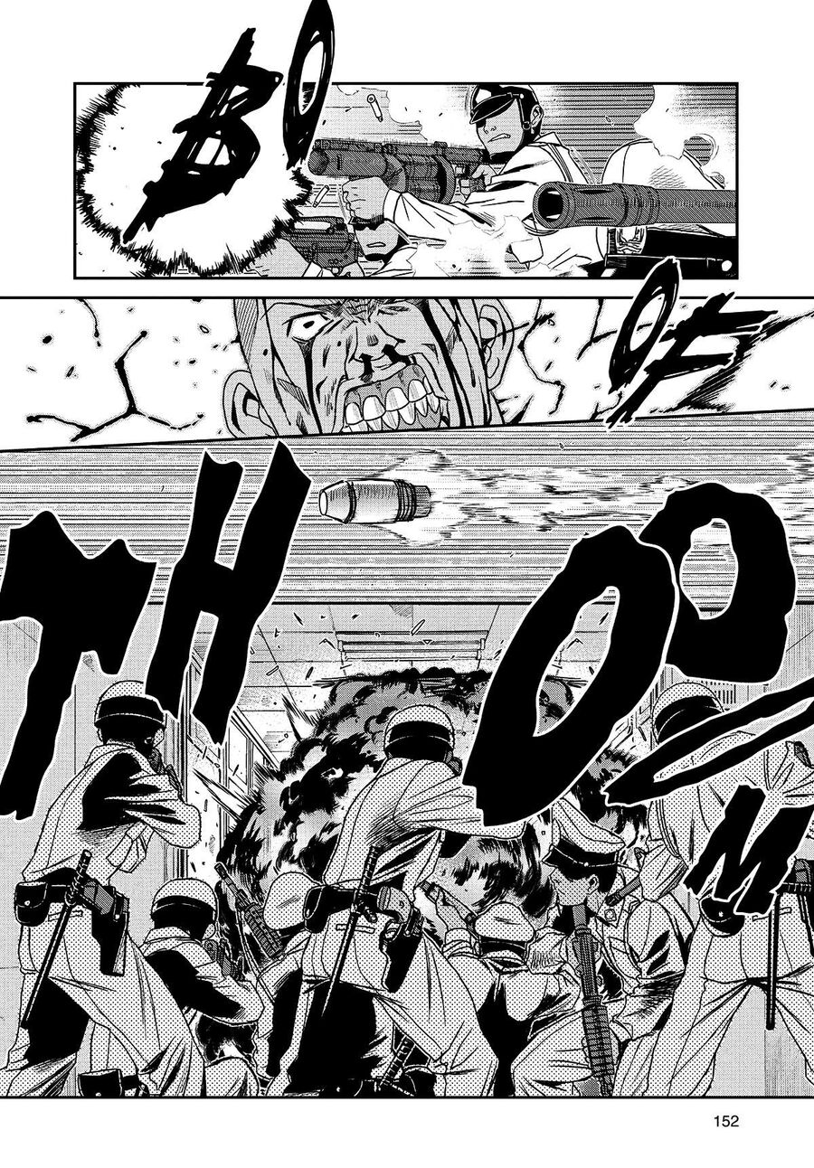Đầm Lầy Đen Chapter 97 - Trang 2