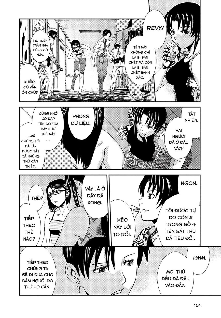 Đầm Lầy Đen Chapter 98 - Trang 2