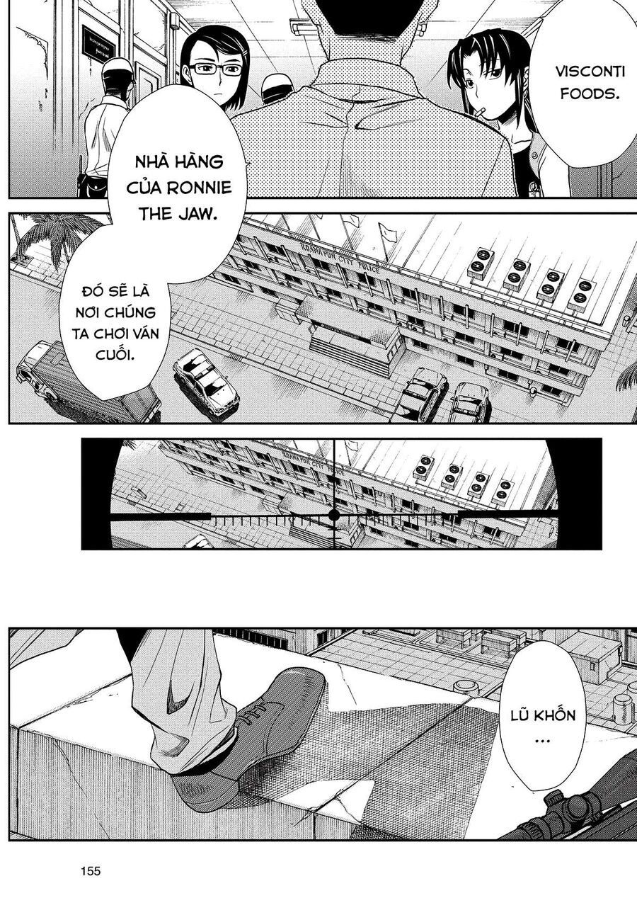 Đầm Lầy Đen Chapter 98 - Trang 2